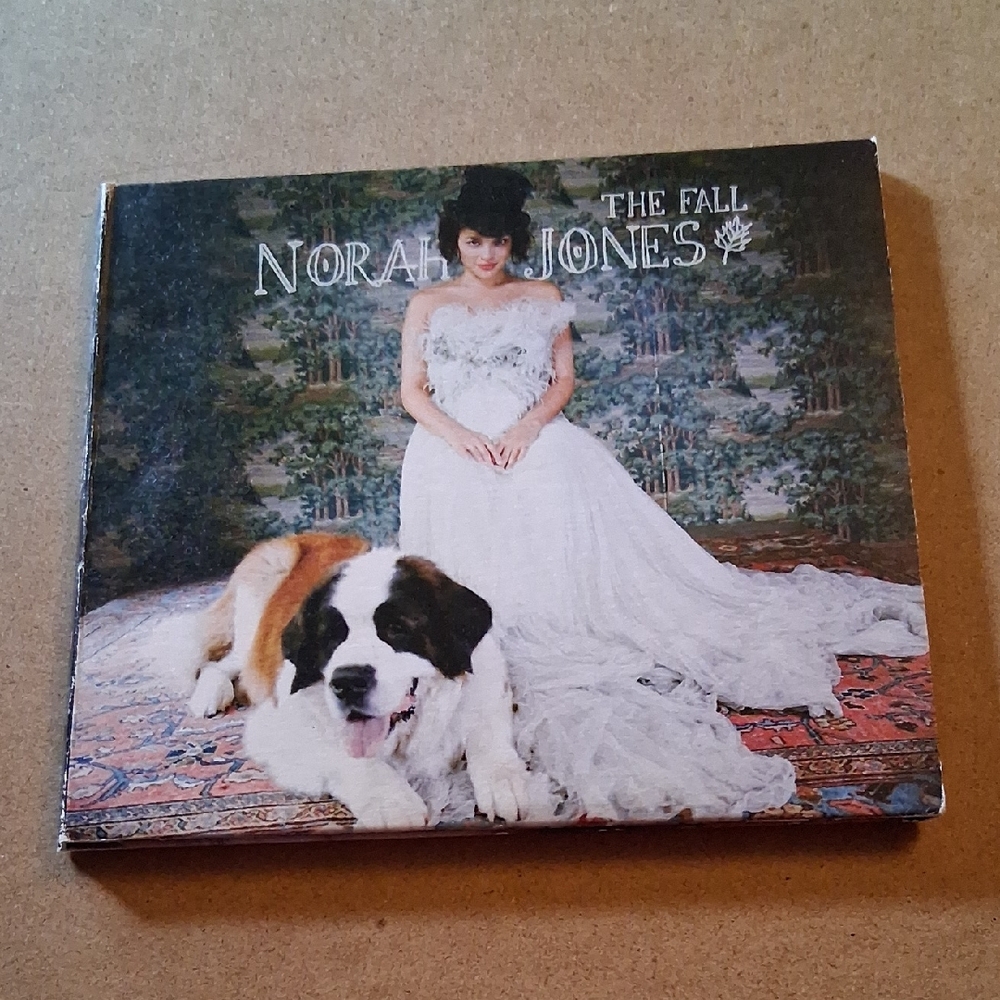 Norah Jones 'The Fall' Album CD